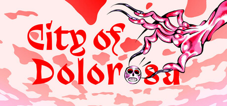 City of Dolorosa cover art