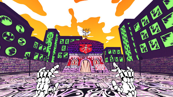 City of Dolorosa screenshot 3
