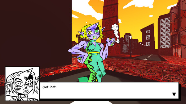 City of Dolorosa screenshot 4