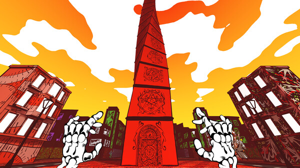 City of Dolorosa screenshot 1