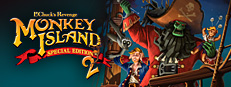 <i>Monkey Island™</i> 2 Special Edition: LeChuck’s Revenge™ game capsule image