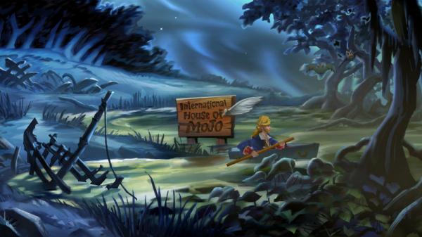 <i>Monkey Island™</i> 2 Special Edition: LeChuck’s Revenge™ screenshot 5