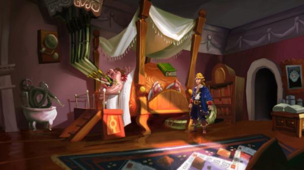 <i>Monkey Island™</i> 2 Special Edition: LeChuck’s Revenge™ screenshot 3