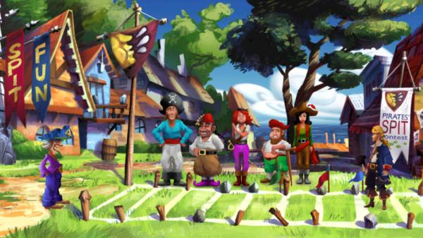 <i>Monkey Island™</i> 2 Special Edition: LeChuck’s Revenge™ screenshot 7