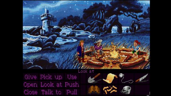 <i>Monkey Island™</i> 2 Special Edition: LeChuck’s Revenge™ screenshot 2