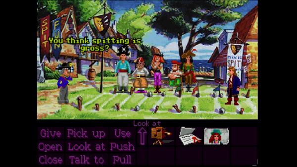 <i>Monkey Island™</i> 2 Special Edition: LeChuck’s Revenge™ screenshot 8