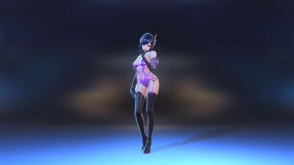 Angel Legion-DLC Pose03