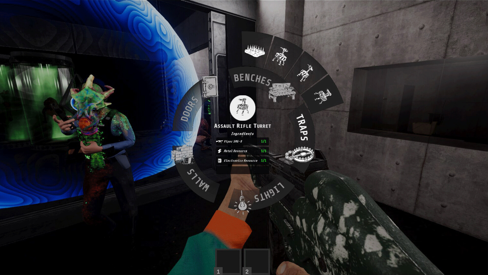 Encave screenshot #2