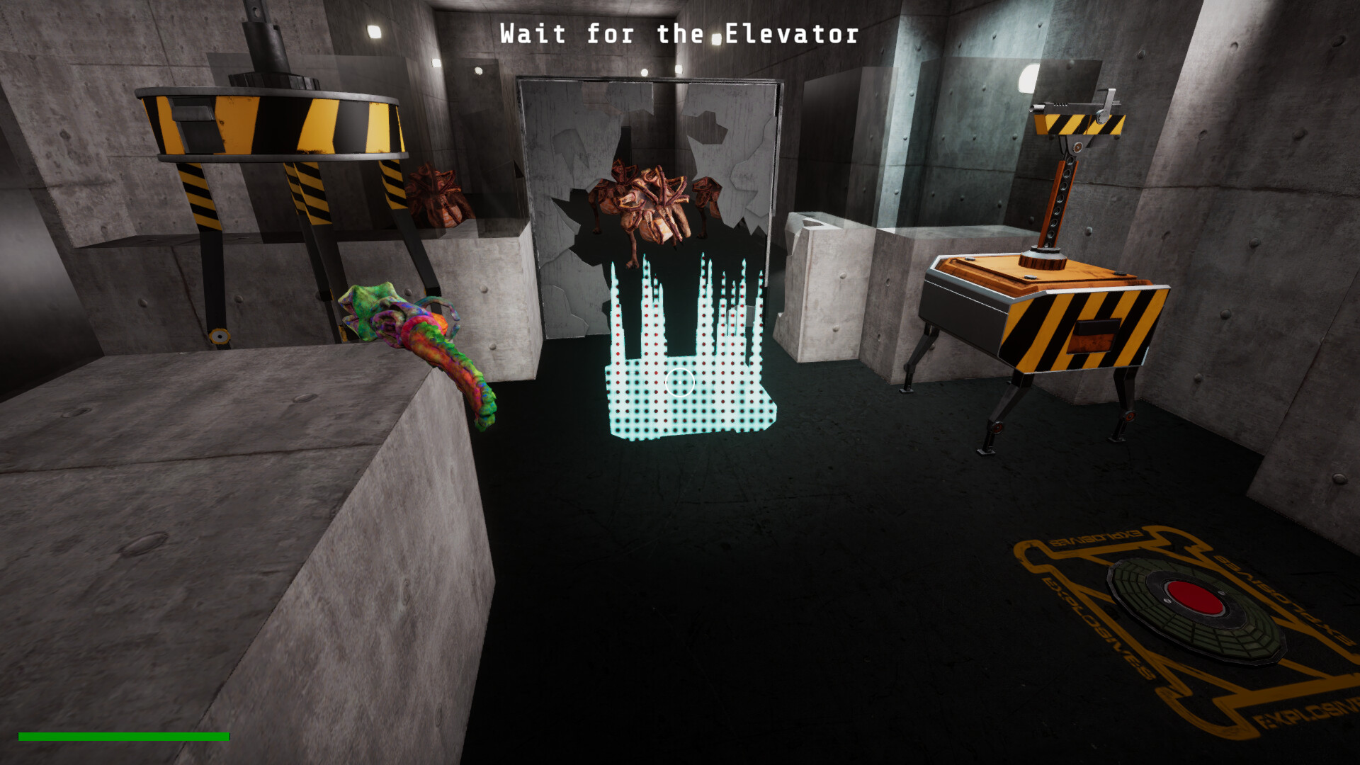 Encave screenshot #1