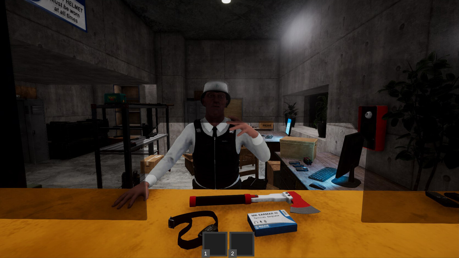 Encave screenshot #3