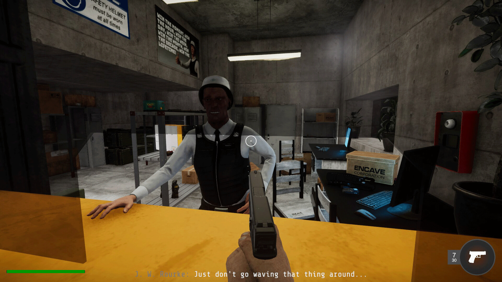 Encave screenshot #8