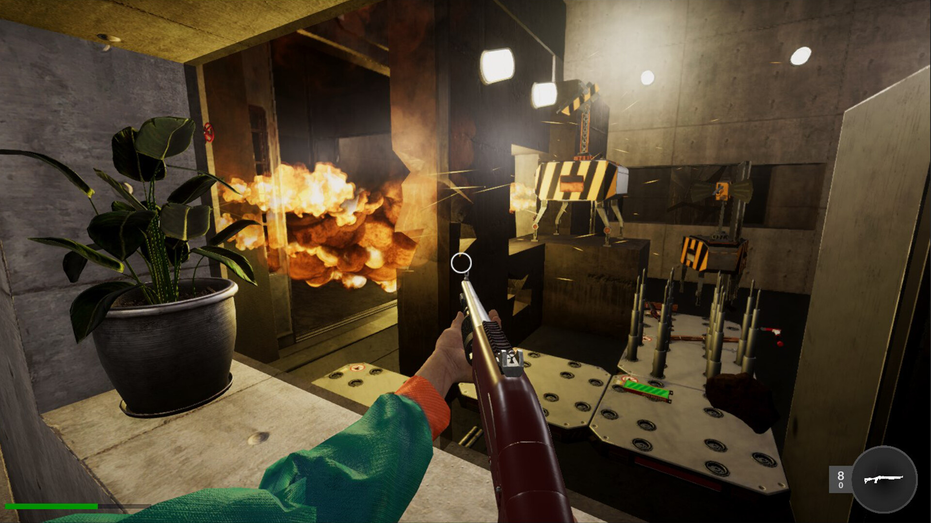 Encave screenshot #4