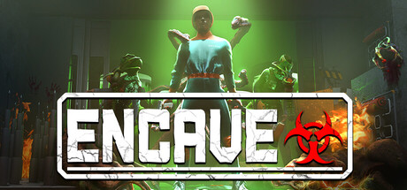Encave header art