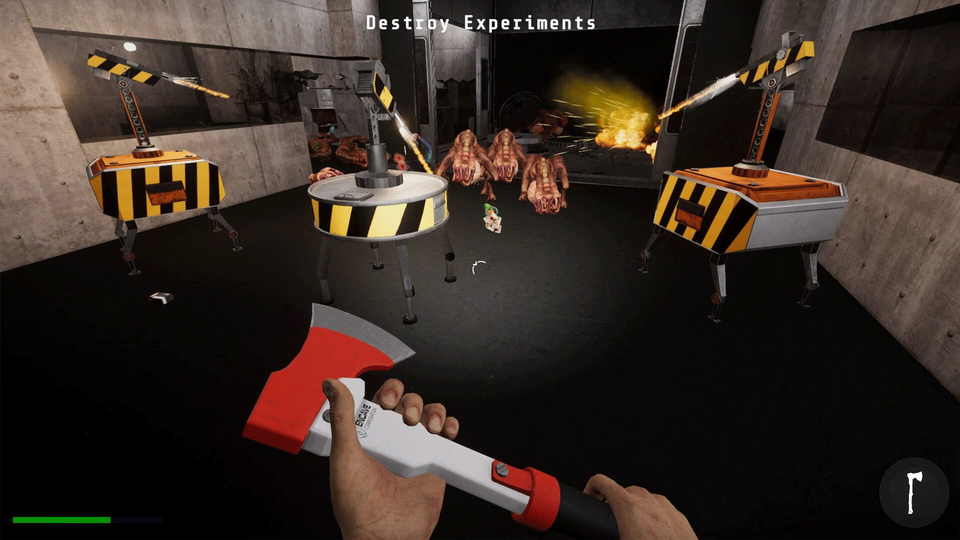 Encave screenshot #2