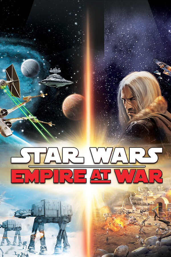 Capa de STAR WARS™ Empire at War - Gold Pack