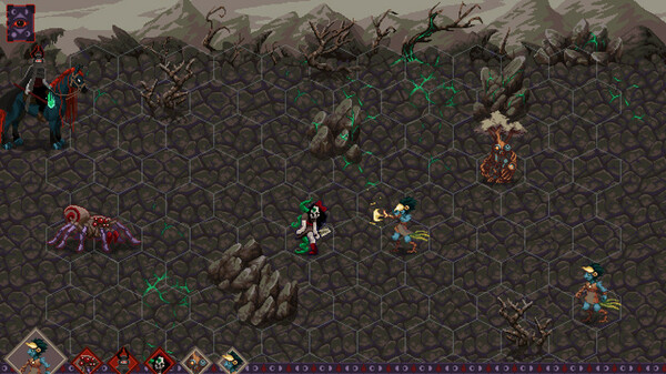 Broken Alliance Demo