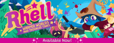 Rhell: Warped Worlds & Troubled Times