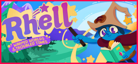 Rhell: Warped Worlds & Troubled Times