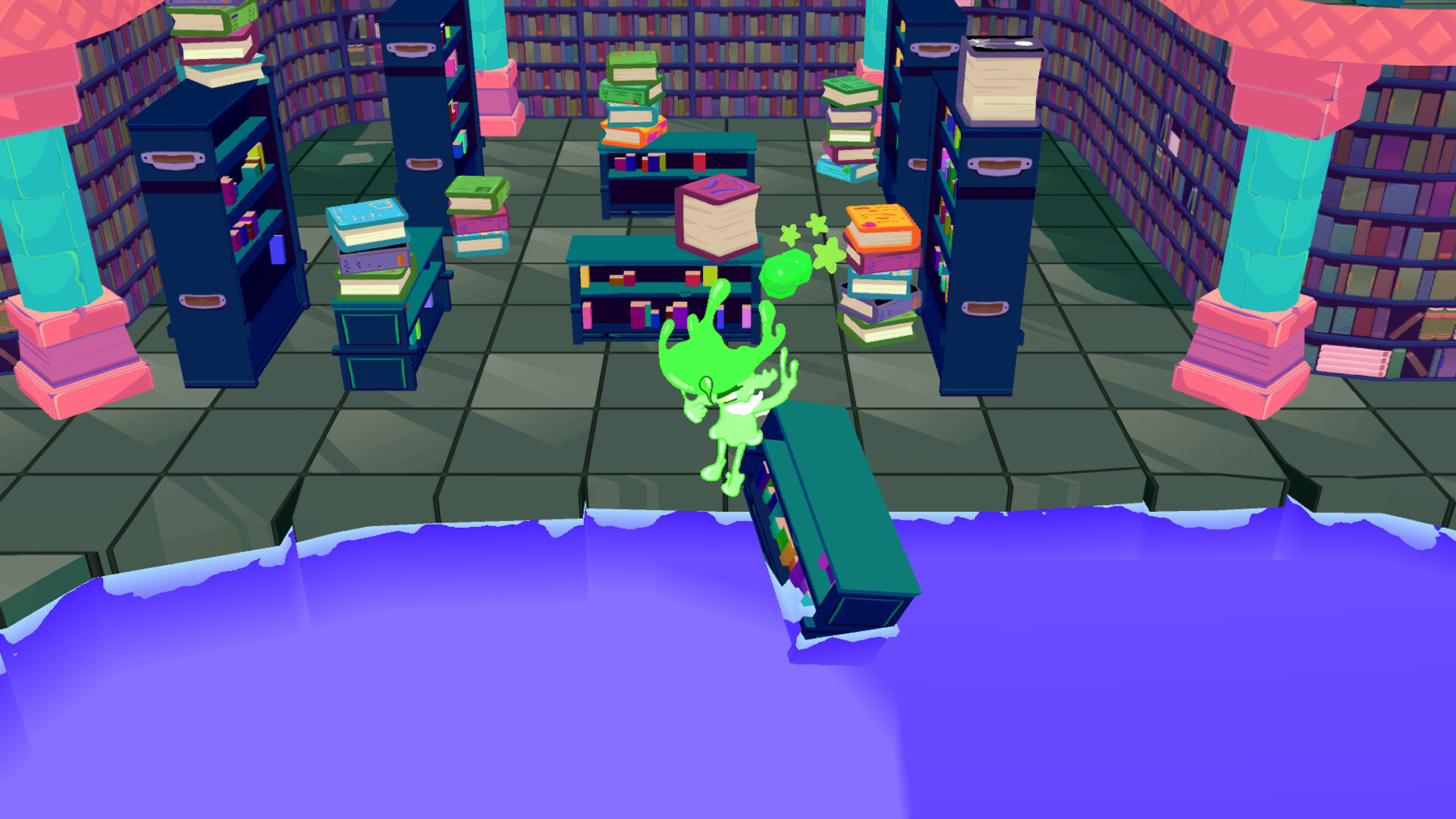 Скриншот игры Rhell: Warped Worlds & Troubled Times - 4