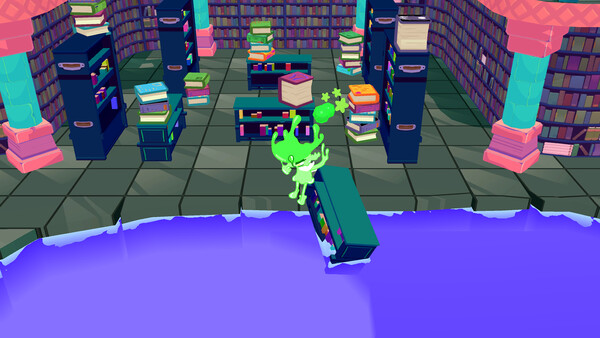 Rhell: Warped Worlds & Troubled Times 截图 5