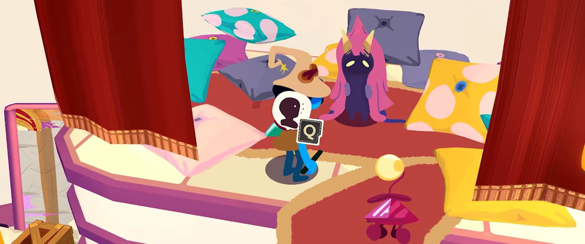 Rhell: Warped Worlds & Troubled Times video 2