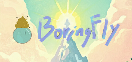 boringFly - free game similar to Loot Loop