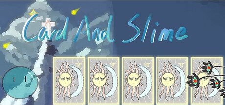 card and slime steam charts