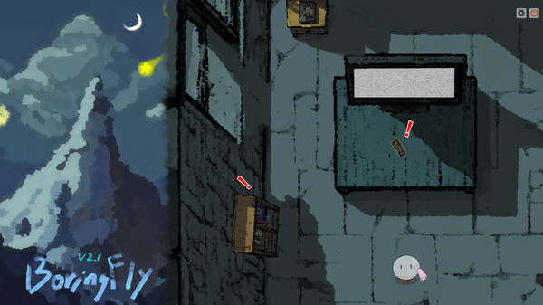 boringFly screenshot 5