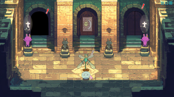 Screenshot z boringFly