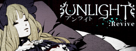 UNLIGHT:Revive cover art