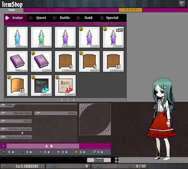 UNLIGHT:Revive screenshot 4