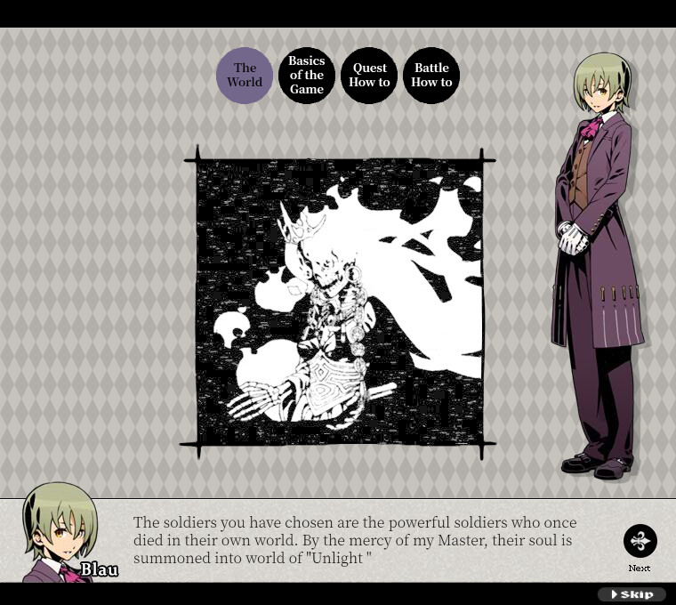 UNLIGHT:Revive screenshot #3