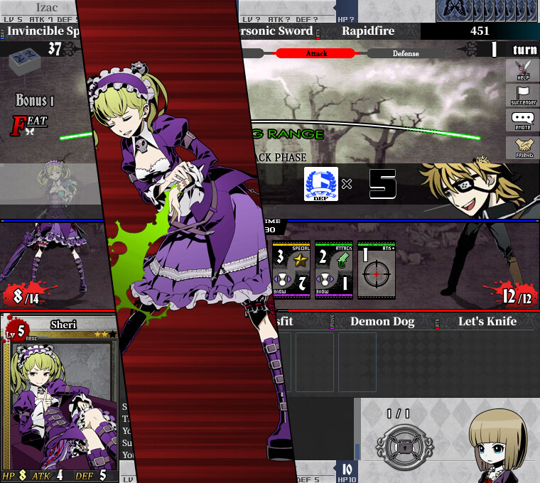 UNLIGHT:Revive screenshot 26