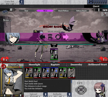Screenshot z UNLIGHT:Revive Screenshot z UNLIGHT:Revive