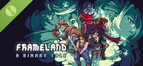 Frameland: A Binary Tale Demo