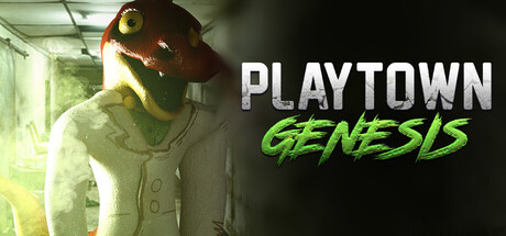 Playtown Genesis by Deadsignal Studios - Game from developer catalog