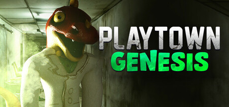 Playtown Genesis cover art