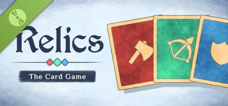 Relics - The Card Game: Demo