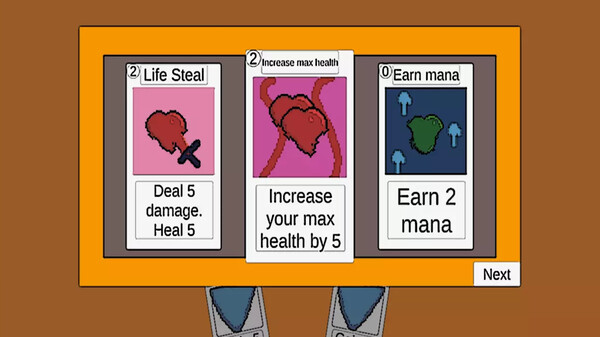 Dungeon Decks