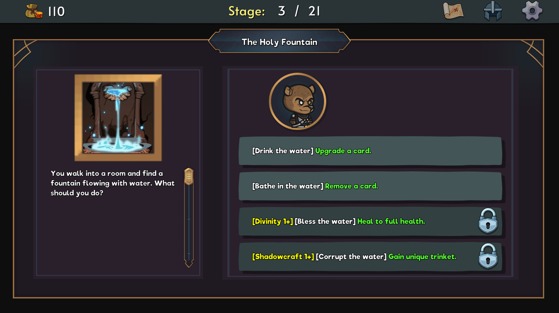 Dungeon Decks: Roguelike Deck Builder screenshot 7