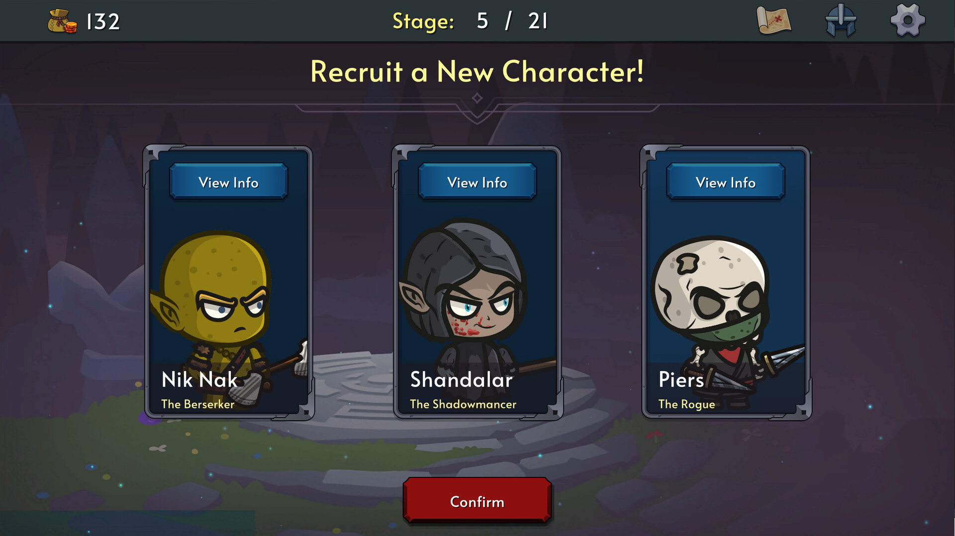 Dungeon Decks: Roguelike Deck Builder screenshot 6