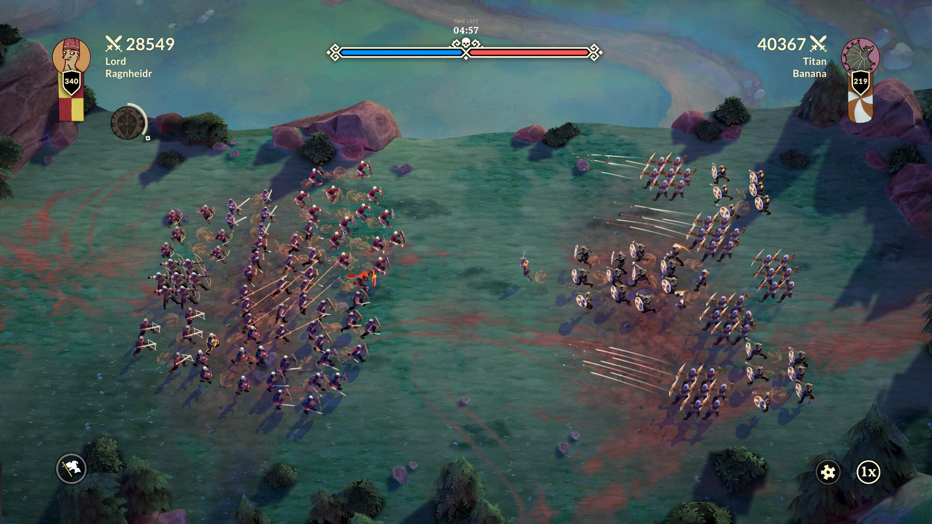 Dawn of Ages Featured Screenshot #1