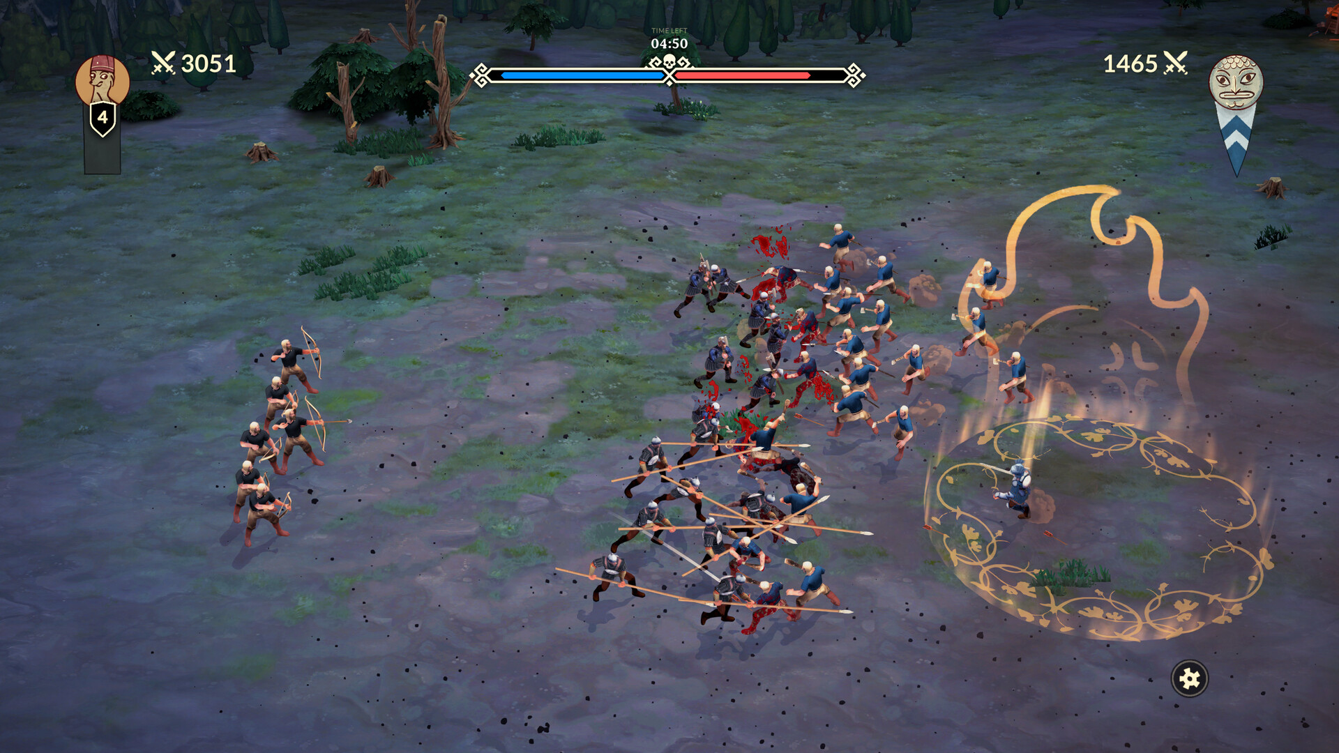 Dawn of Ages screenshot 7