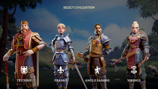 Dawn of Ages