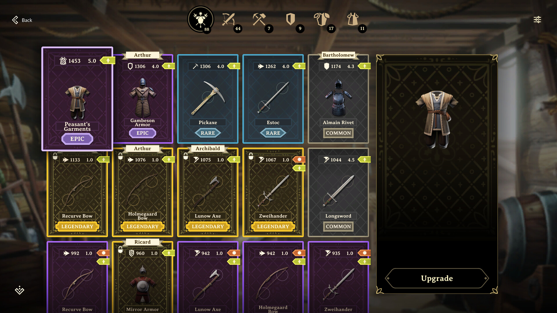Dawn of Ages screenshot 3