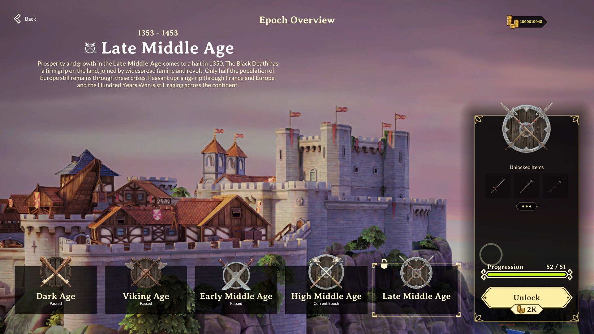 Dawn of Ages screenshot 8