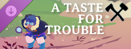 Outlanders - A Taste for Trouble cover art