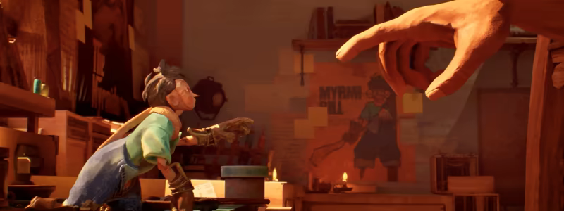 Myrmidon video 1