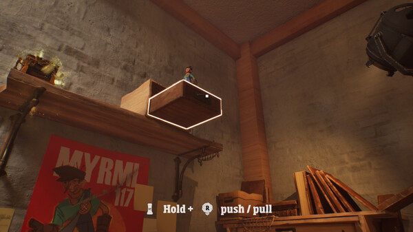 Myrmidon screenshot 4