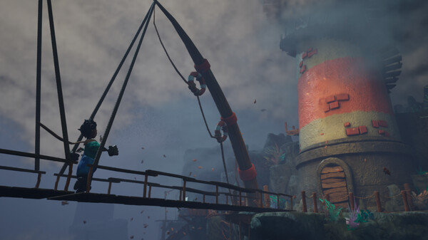 Myrmidon screenshot 6